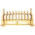 Victorian Lever Latch Scroll Privacy (H-1254)